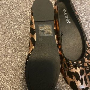 Ladies Ballerina flats!